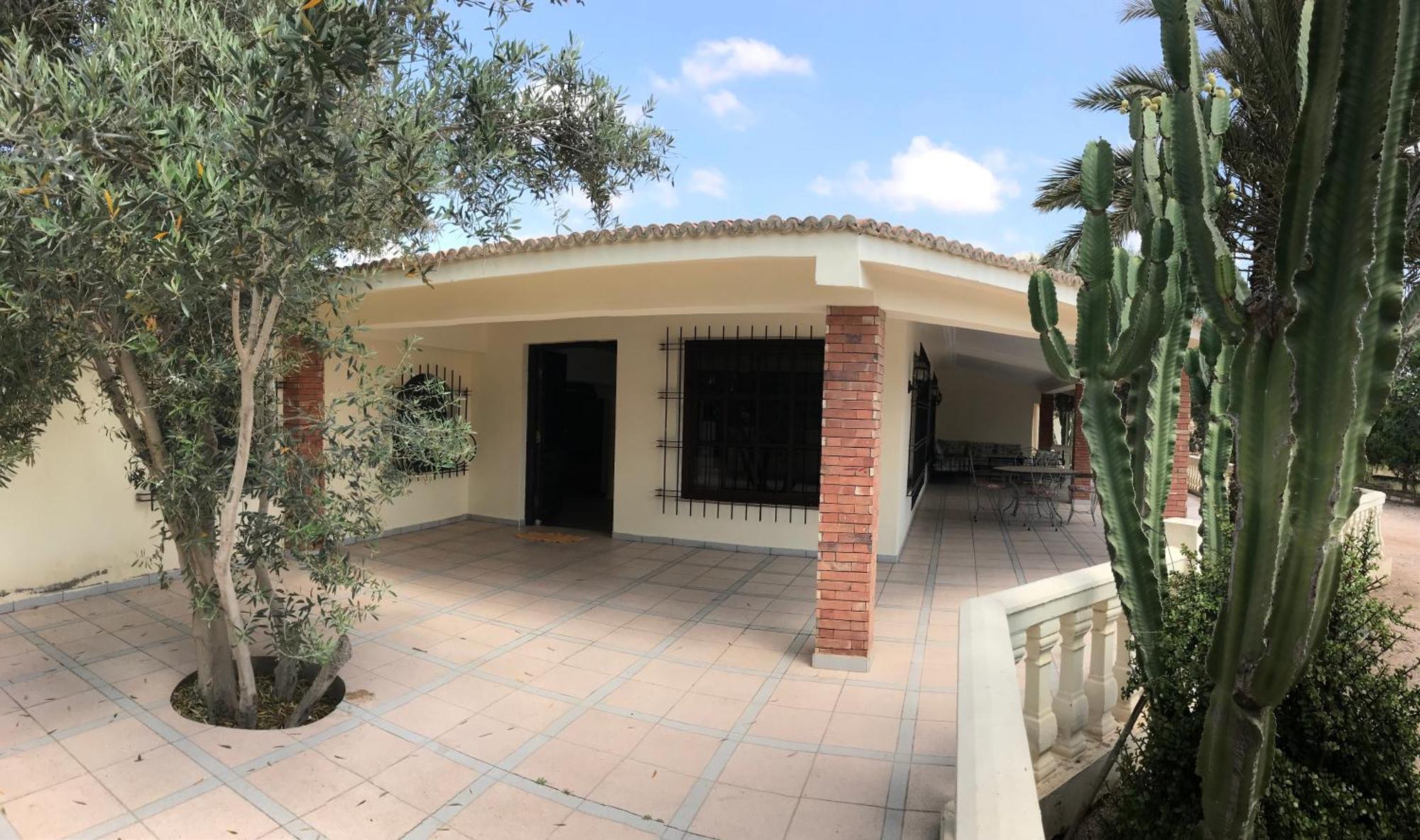 Tiguimi Vacances - Oasis Villas, Cadre Naturel Et Vue Montagne Agadir Exterior foto