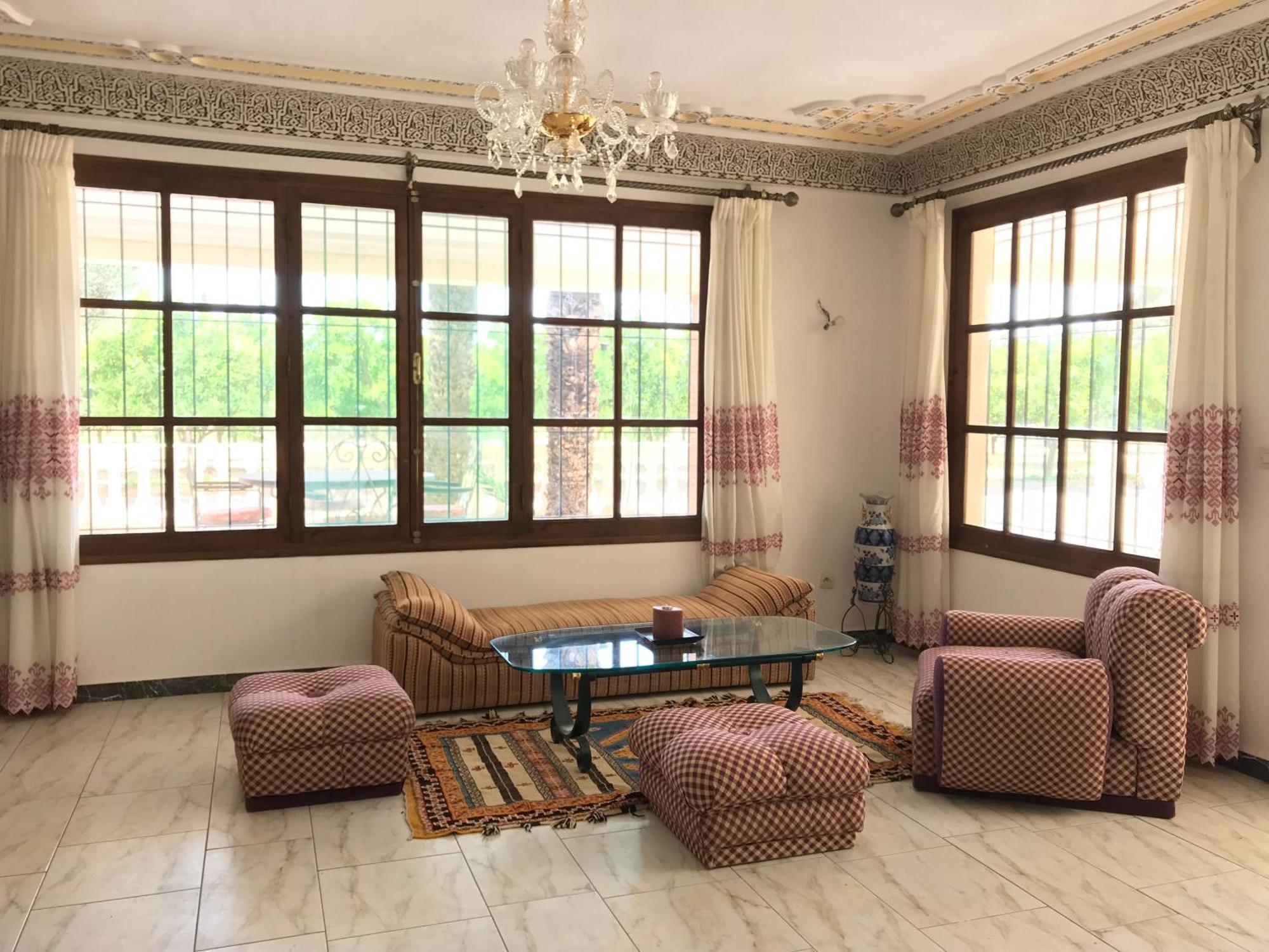 Tiguimi Vacances - Oasis Villas, Cadre Naturel Et Vue Montagne Agadir Exterior foto