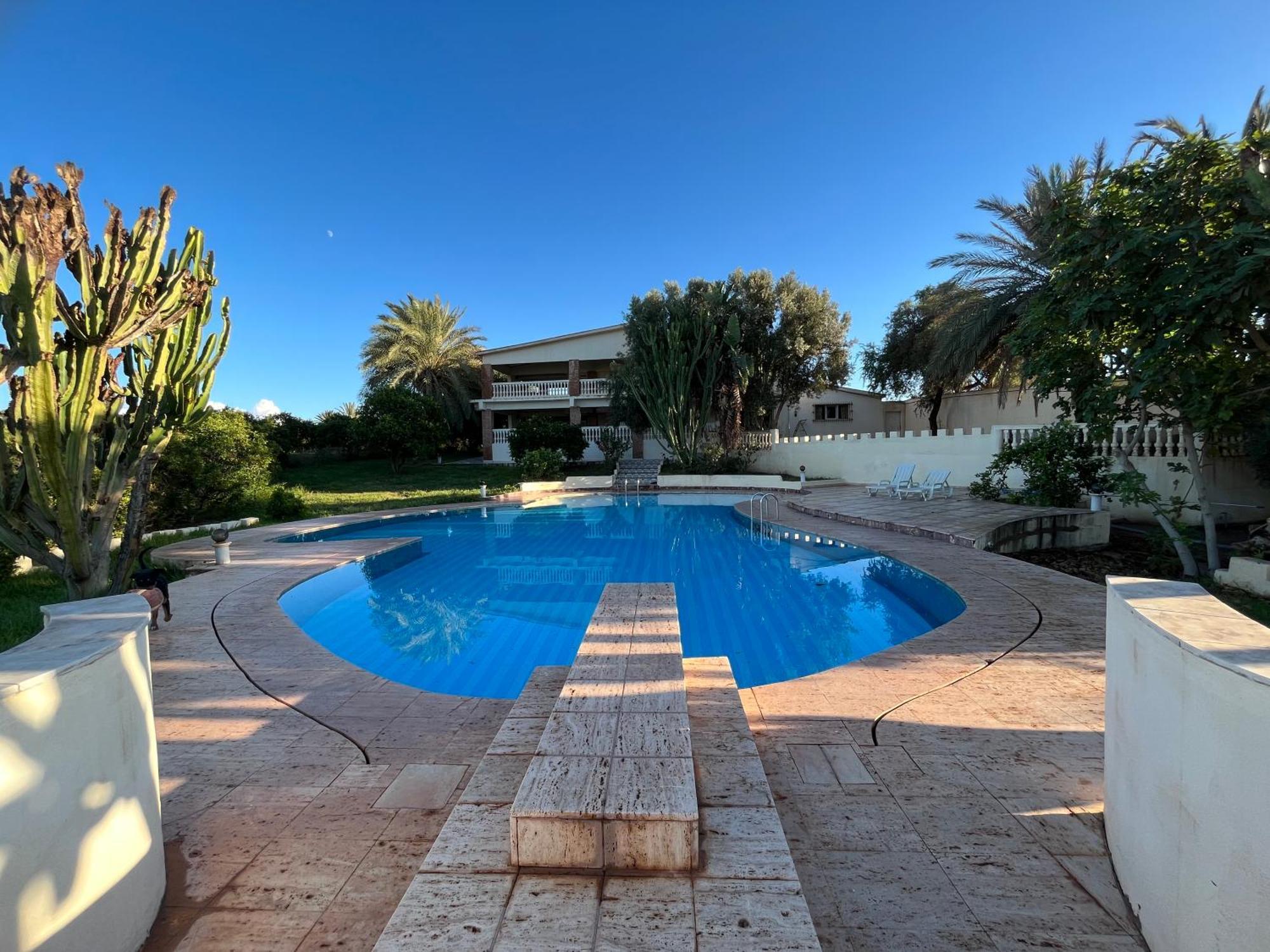 Tiguimi Vacances - Oasis Villas, Cadre Naturel Et Vue Montagne Agadir Exterior foto