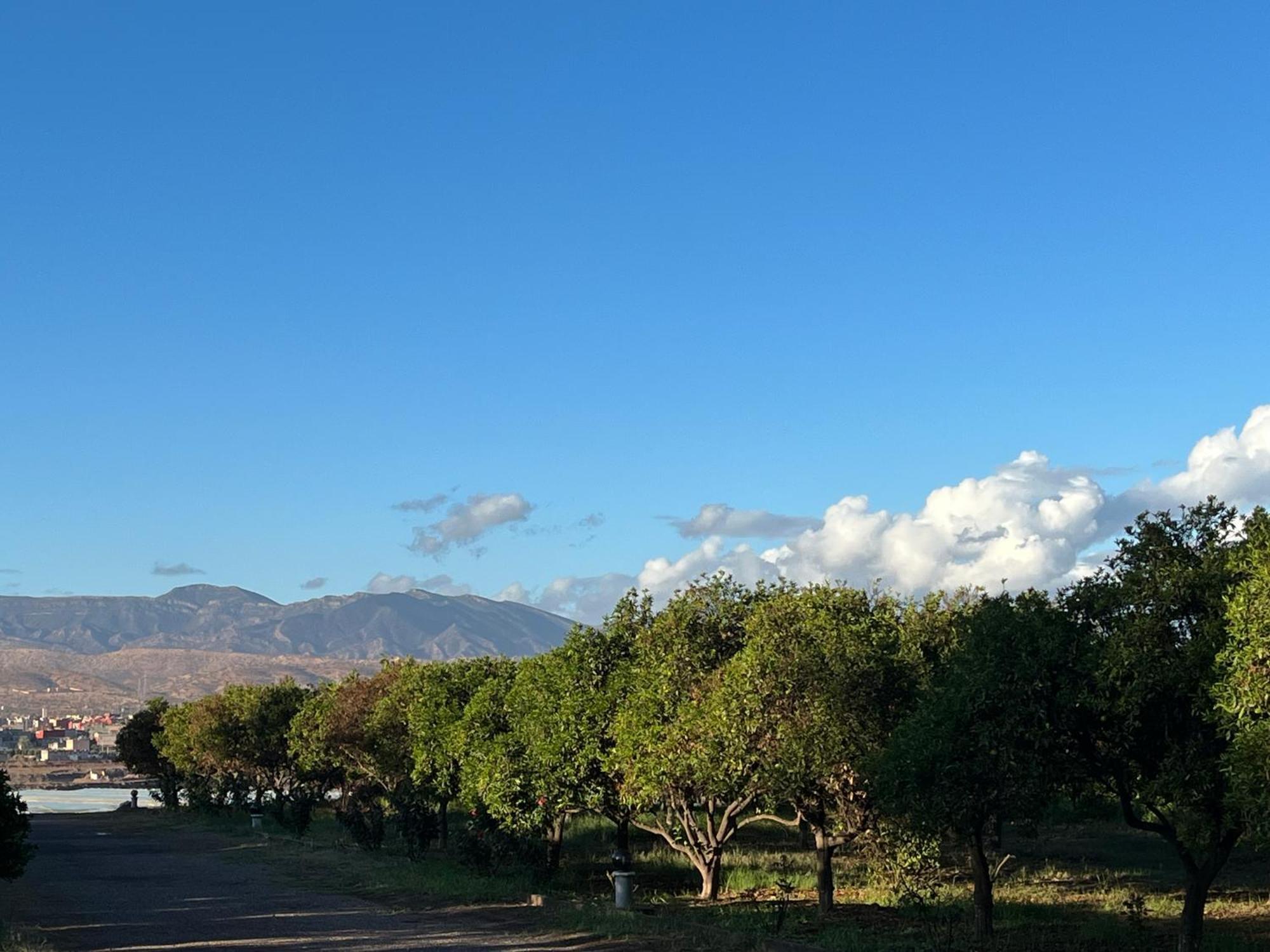 Tiguimi Vacances - Oasis Villas, Cadre Naturel Et Vue Montagne Agadir Exterior foto