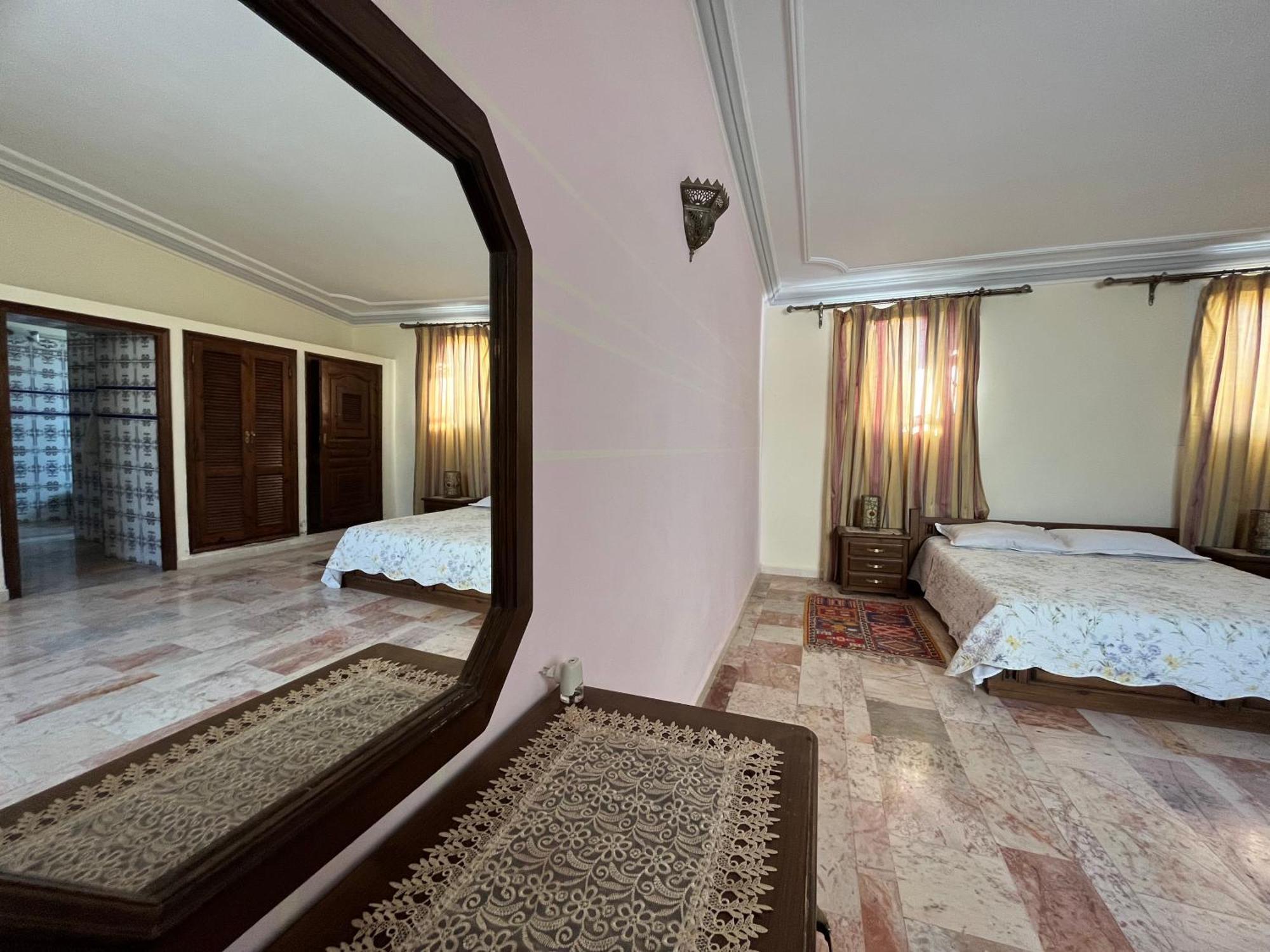 Tiguimi Vacances - Oasis Villas, Cadre Naturel Et Vue Montagne Agadir Exterior foto