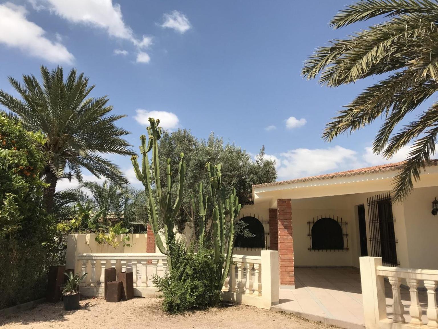 Tiguimi Vacances - Oasis Villas, Cadre Naturel Et Vue Montagne Agadir Exterior foto