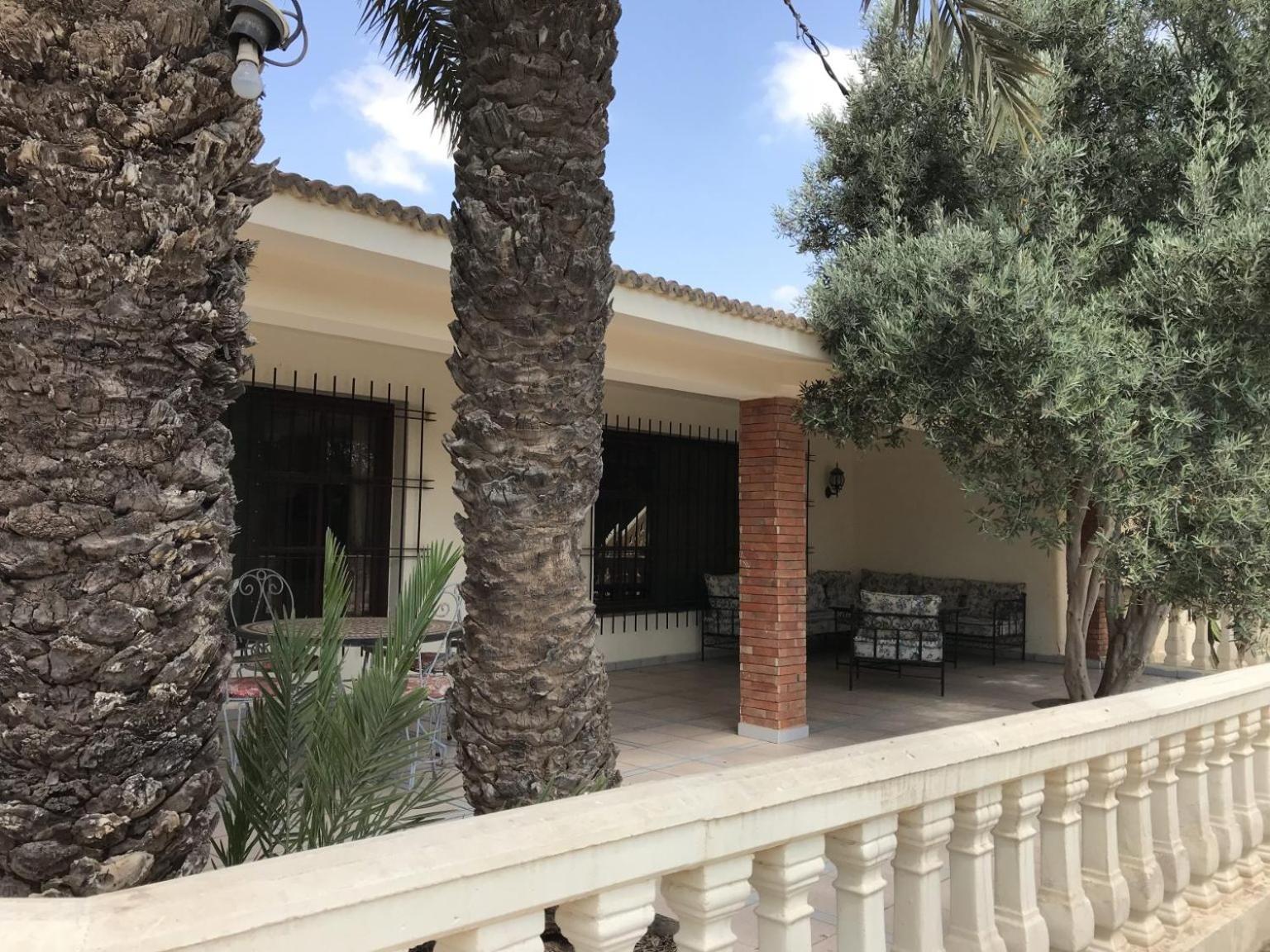 Tiguimi Vacances - Oasis Villas, Cadre Naturel Et Vue Montagne Agadir Exterior foto