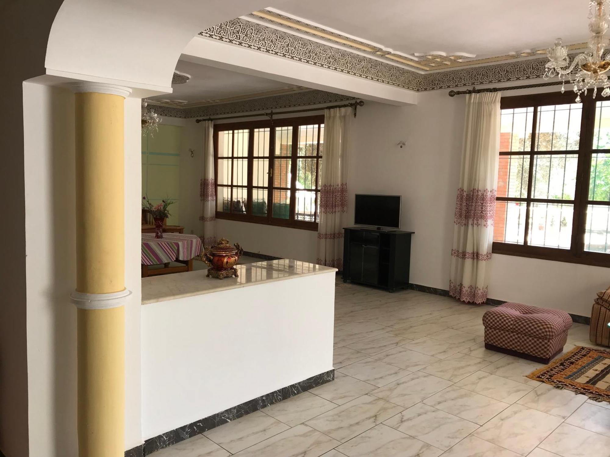Tiguimi Vacances - Oasis Villas, Cadre Naturel Et Vue Montagne Agadir Exterior foto